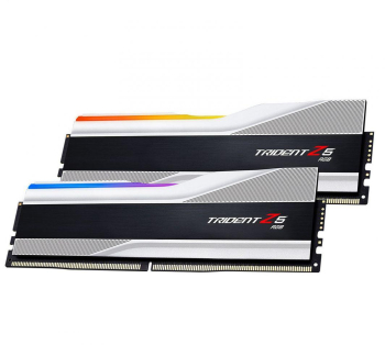 Kit memorii RAM G.SKILL 32 GB DDR5 7600 MHz 2 x 16 GB Trident Z5 RGB 