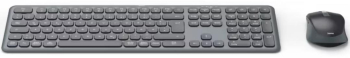 Kit tastatura și mouse Hama WKM-550 USB Bluetooth Layout US (Negru)