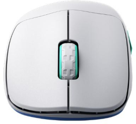 Mouse Cherry Xtrafy M64 Wireless USB (Alb) 