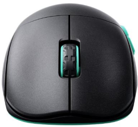 Mouse Cherry Xtrfy M68 Wireless USB (Negru) 