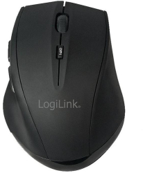 Mouse Logilink ID0032A Wireless USB (Negru) 