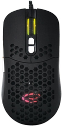 Mouse gaming cu LED Esperanza EGM702 Negru 