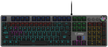 Tastatura Gaming A4Tech FStyler FX60H USB Iluminare Neon Multicolor Cablu 1.5 m (Negru) 