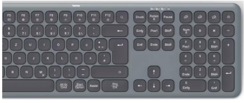 Tastatura Hama WK-550 Wireless USB 