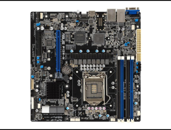 Placa de baza ASUS P12R-M MicroATX Socket LGA1200 