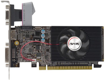 Placa video AFOX GeForce GT 610 V8 2GB DDR3 64-bit 