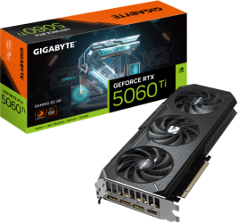 Placa video Gigabyte GAMING OC NVIDIA GeForce RTX 5060 Ti 8GB GDDR7 128 bit DLSS 4 