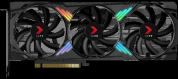 Placa video PNY GeForce RTX 4070 SUPER XLR8 Gaming VERTO™ EPIC-X RGB™ Overclocked Triple Fan 12GB GDDR6X 192-bit DLSS 3.0 