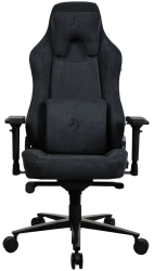 Scaun Gaming Arozzi Vernazza Supersoft Tetiera Ajustabil max. 145kg Negru 