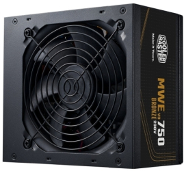 Sursa Cooler Master MWE Bronze 750 V3 230V 750 W 