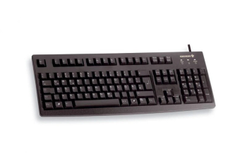 Tastatura CHERRY Germana Negru USB 