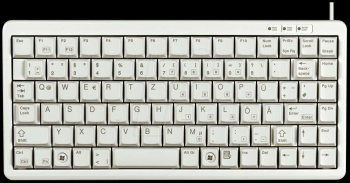 Tastatura Cherry G84-4100 USB Layout US (Gri) 