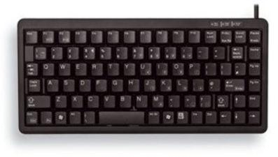 Tastatura Cherry G84-4100 USB Layout US (Negru) 