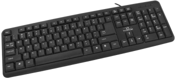 Tastatura Esperanza Titanum TK101 USB (Negru) 