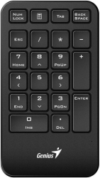 Tastatura Genius NumPad 1000 Wireless 2.4GHz (Negru) 
