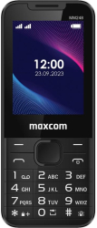 Maxcom Classic MM248 Dual SIM 4G Negru