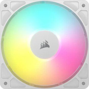 Ventilator Corsair RS Series RS120 ARGB 120mm White 