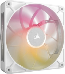 Ventilator Corsair iCUE LINK RX140 Max RGB Expansion Kit 140mm White