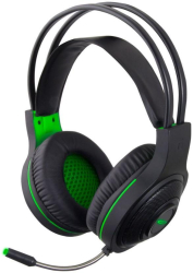 Casti Gaming ESPERANZA THUNDERBIRD Microfon USB/Jack 3.5mm (Negru/Verde)
