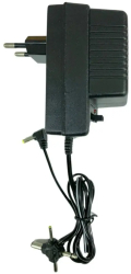 Adaptor Universal de alimentare 18w 500mA Culoare - negru 
