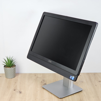 ALL IN ONE Second Hand DELL OPTIPLEX 9030 AIO Procesor I5 4590S Memorie RAM 8 GB SSD 128 GB SATA Webcam Wireless Ecran 23.0 inch 
