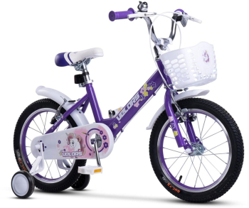 Bicicleta Copii 4-6 ani Velors V1602A 16 Mov 
