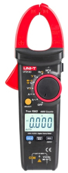 Clampmetru digital 400a ut213c uni-t 
