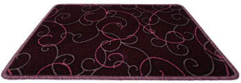 Covoras intrare Fantasy multicolor 67x120 cm 