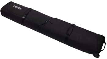 Geanta schi Thule RoundTrip Double Ski Roller 175cm Negru 2024