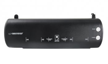 Laminator A4 putere 265W Interstellar ESPERANZA