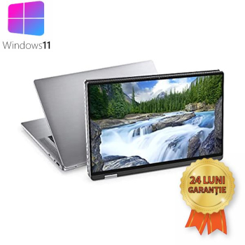 Laptop Refurbished Dell Latitude 5320 2IN1 Intel Core i5-1145G7 up to 4400MHz/ 16GB DDR4/SSD 256GB/ Display 14/ Intel IRIS XE / Win 11 PRO