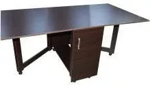 Masa plianta Family wenge 182 x 96 x 79 cm