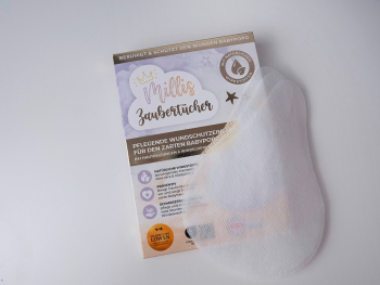 Millis Protectii Antiiritatii pentru Bebelusi Magic 25 buc 