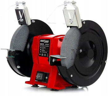 Polizor de banc 1700W 2950/min KD533 Kraft&Dele culoare rosu 