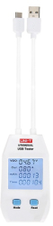 Tester usb ut658dual uni-t 