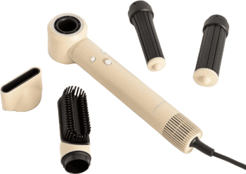 Uscator de par CREATE Ion Styler Pro 1300 W bej 