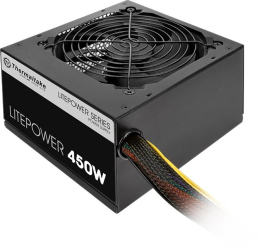 Alimentare PC Thermaltake PS-LTP-0450NPCNEU-2 450 W A-PFC 12 cm Negru 