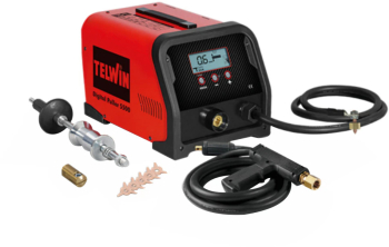 Aparat de sudură in oucte DIGITAL CAR PULLER 5500 230V cu accesorii Telwin