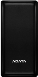 Baterie externa A-DATA 20000mAh negru 