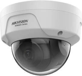 Camera de supraveghere IP Dome 2MP HiWatch Hikvision HWI-D120HA(2.8MM) lentila fixa 2.8mm iluminare min: Color: 0.01 Lux @(F2 