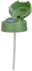 Capac cu pai Nava 300 ml verde
