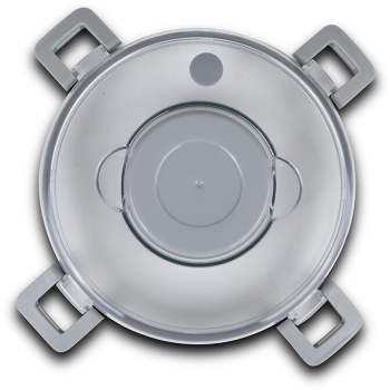 Capac transparent Nava