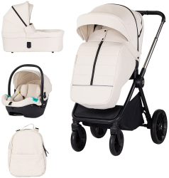 Carucior Chipolino Encanto 3 in 1 biscotta 