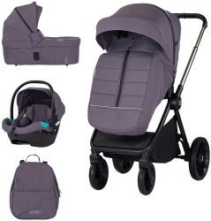 Carucior Chipolino Encanto 3 in 1 cloud 