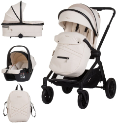 Carucior Chipolino Magnum 3 in 1 biscotta 