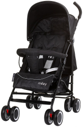 Carucior sport Chipolino Miley obsidian