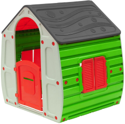 Casuta pentru copii Chipolino Magical House green 