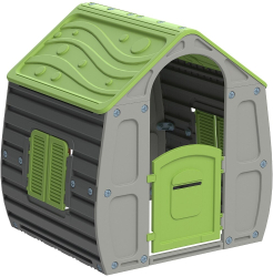 Casuta pentru copii Chipolino Magical House grey 