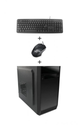Desktop PC DGProtect Graw i5-3470s 2.90GHz 8GB DDR3 HDD 500GB DVD-RW GeForce GT 710 2GB Mouse si Tastatura Cadou 
