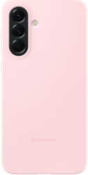 Husa de protectie Samsung Silicone Case pentru Galaxy A56 Pink 